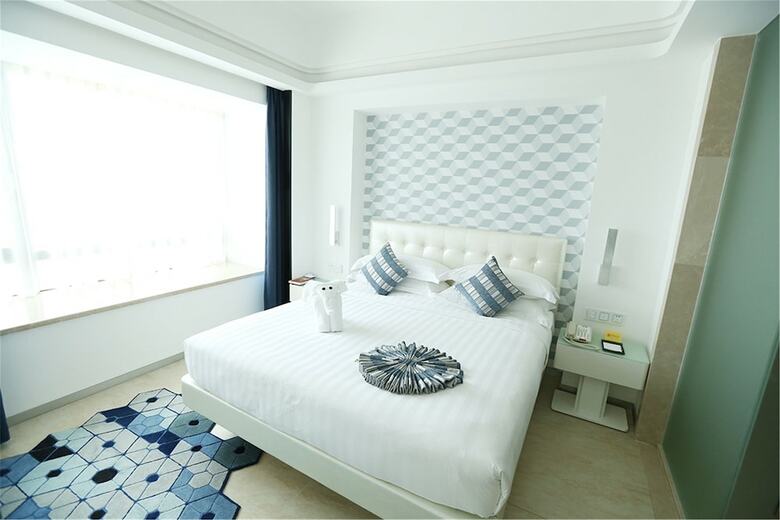 Sanya Ziyue Conifer Hotel