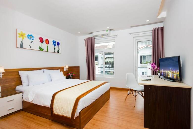 Hotel Hoa Pho 2 Apartment