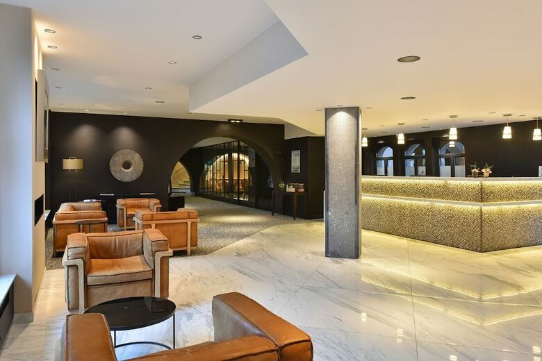 Hotel Martin's Ch�teau Du Lac