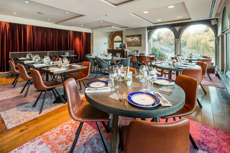 Hotel Martin's Ch�teau Du Lac