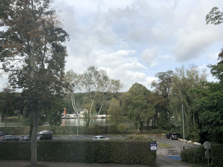 Hotel Martin's Ch�teau Du Lac