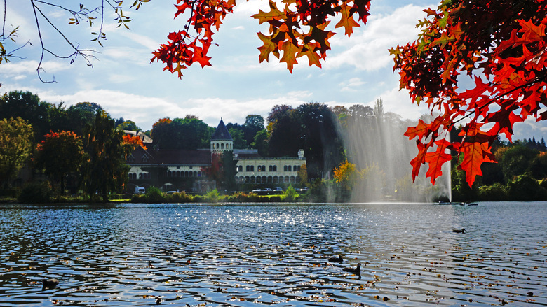 Hotel Martin's Ch�teau Du Lac
