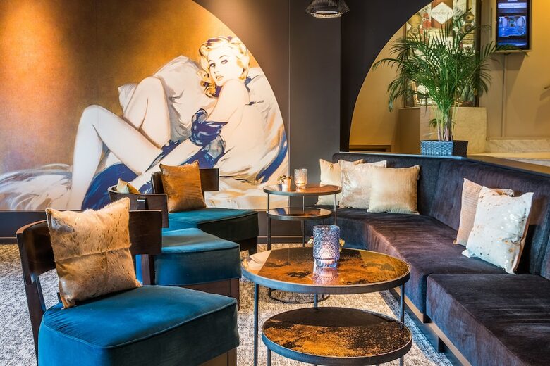 Hotel Martin's Ch�teau Du Lac
