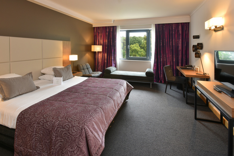 Hotel Martin's Ch�teau Du Lac