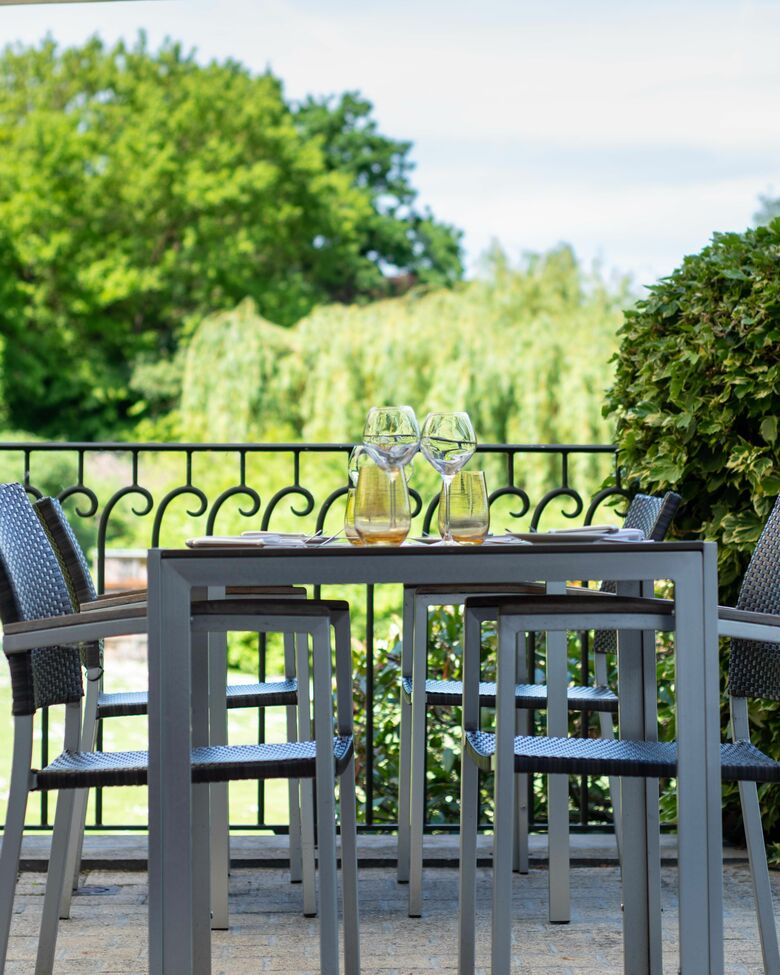 Hotel Martin's Ch�teau Du Lac