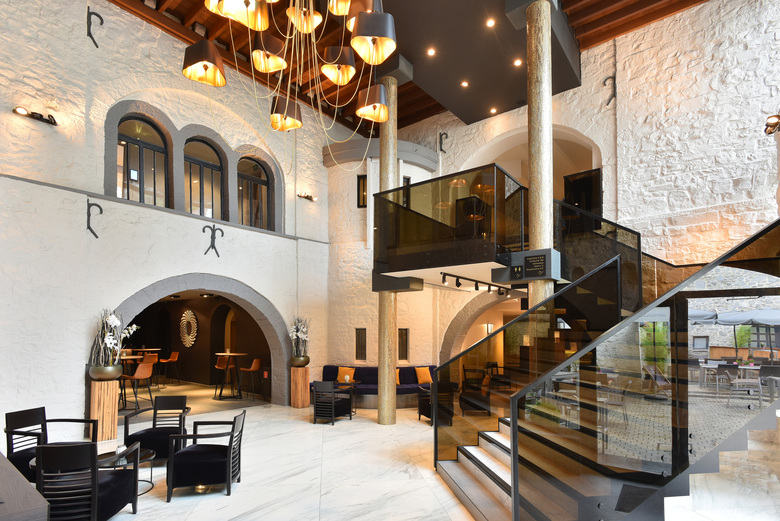 Hotel Martin's Ch�teau Du Lac