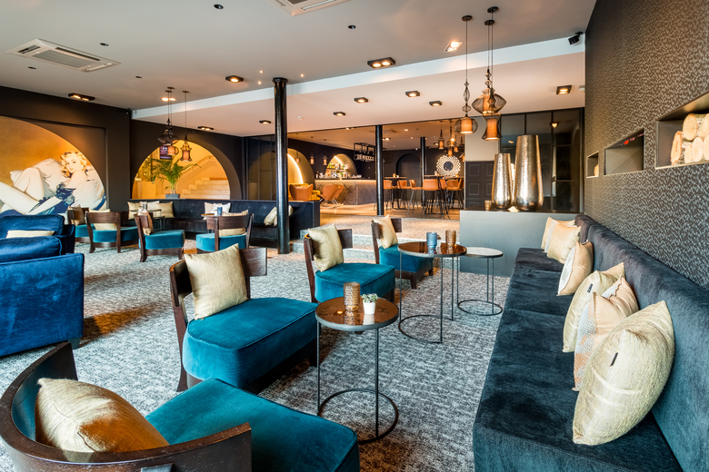 Hotel Martin's Ch�teau Du Lac
