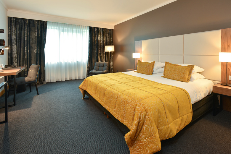 Hotel Martin's Ch�teau Du Lac