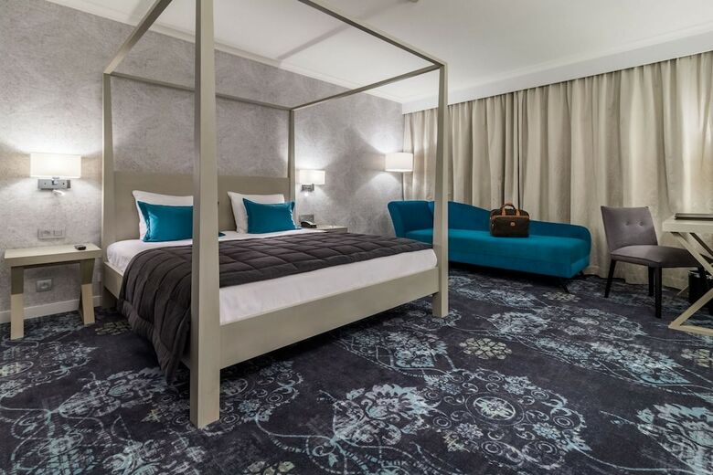 Hotel Martin's Ch�teau Du Lac