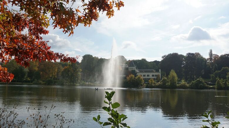 Hotel Martin's Ch�teau Du Lac