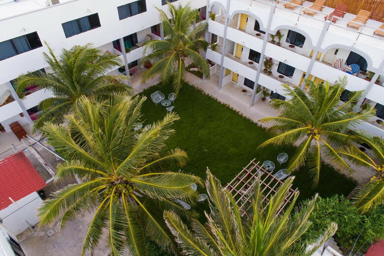 Collection O Hotel Ojo de Agua