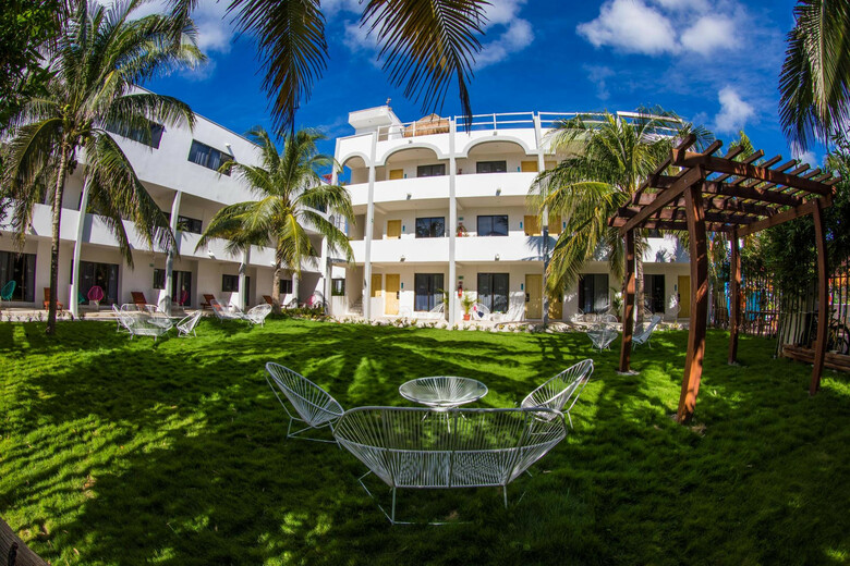 Collection O Hotel Ojo de Agua