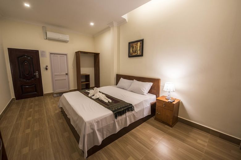 Phnom Penh Le Vincent Hotel