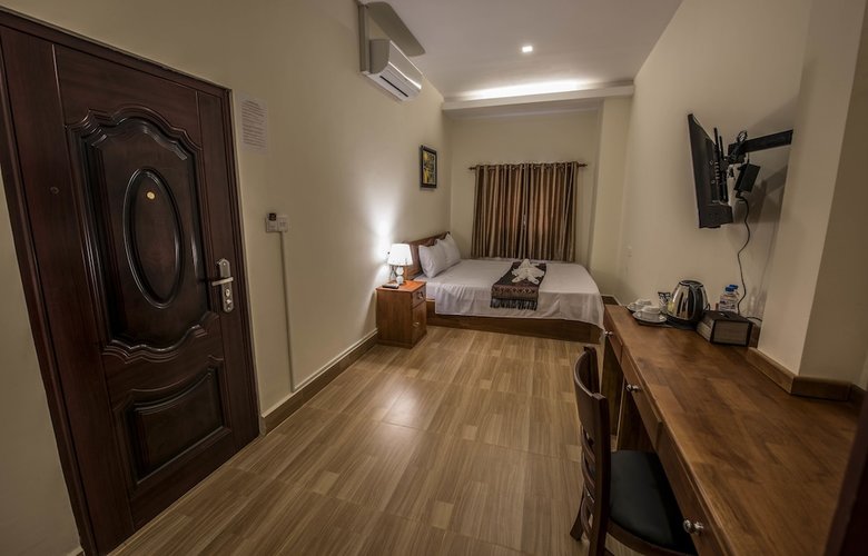 Phnom Penh Le Vincent Hotel