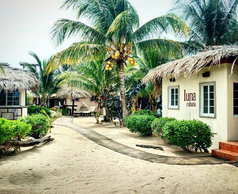 Caribbean Beach Cabanas - A Pur Hotel