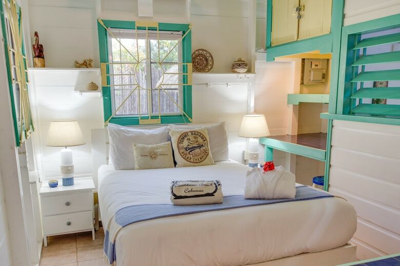 Caribbean Beach Cabanas - A Pur Hotel