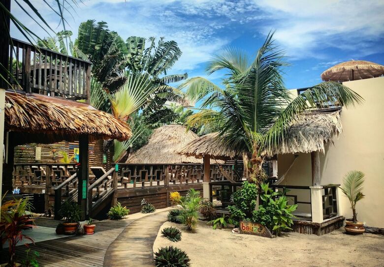 Caribbean Beach Cabanas - A Pur Hotel