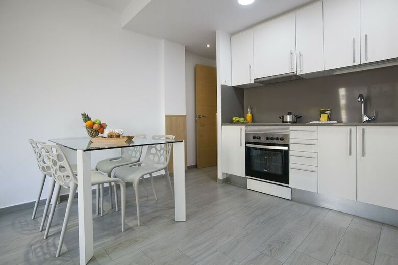 Apartamentos Gaudi Flats