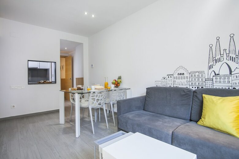 Apartamentos Gaudi Flats