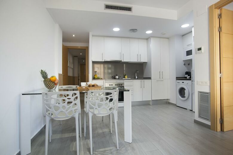 Apartamentos Gaudi Flats
