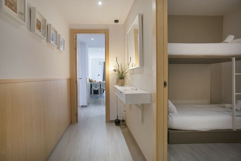 Apartamentos Gaudi Flats