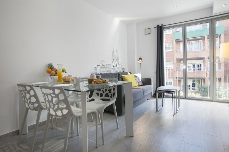 Apartamentos Gaudi Flats