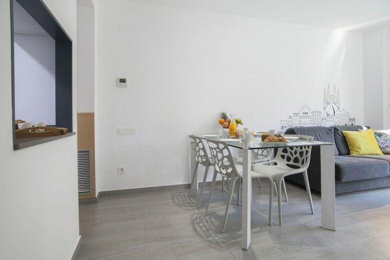 Apartamentos Gaudi Flats