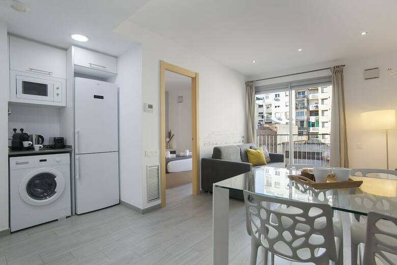 Apartamentos Gaudi Flats