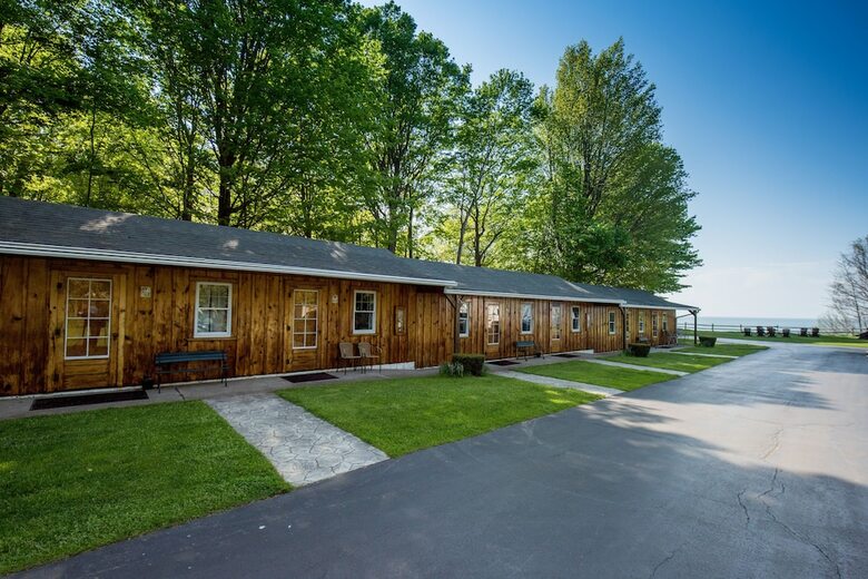 Motel Lakeview On The Lake