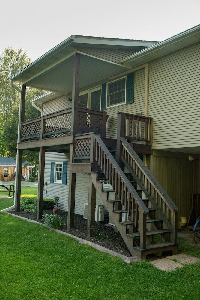 Motel Lakeview On The Lake