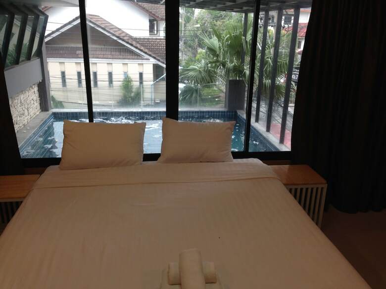 Hotel Max Pavillage Bangkok
