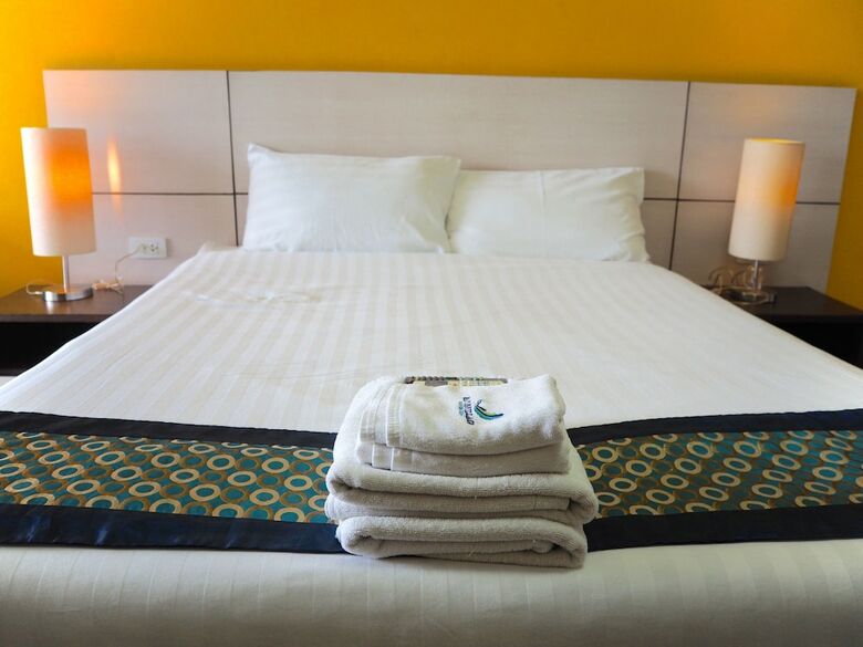Hotel Max Pavillage Bangkok