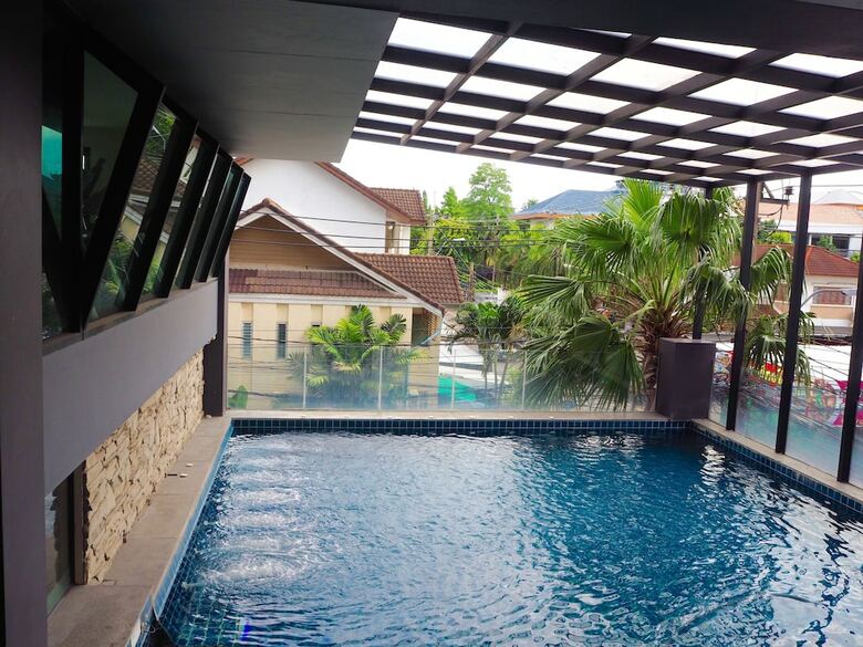 Hotel Max Pavillage Bangkok