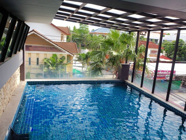 Hotel Max Pavillage Bangkok