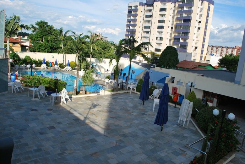 Apartamentos Prive Das Caldas - Achei F�rias