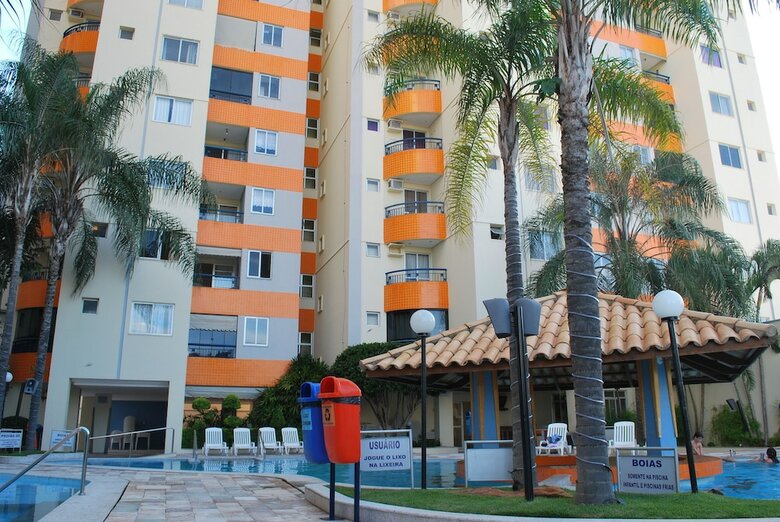 Apartamentos Prive Das Caldas - Achei F�rias