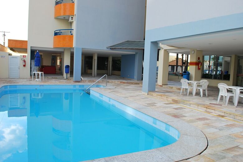 Apartamentos Prive Das Caldas - Achei F�rias