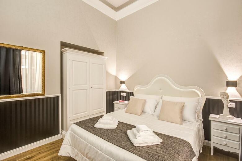 Bed & Breakfast Suite In Rome Veneto