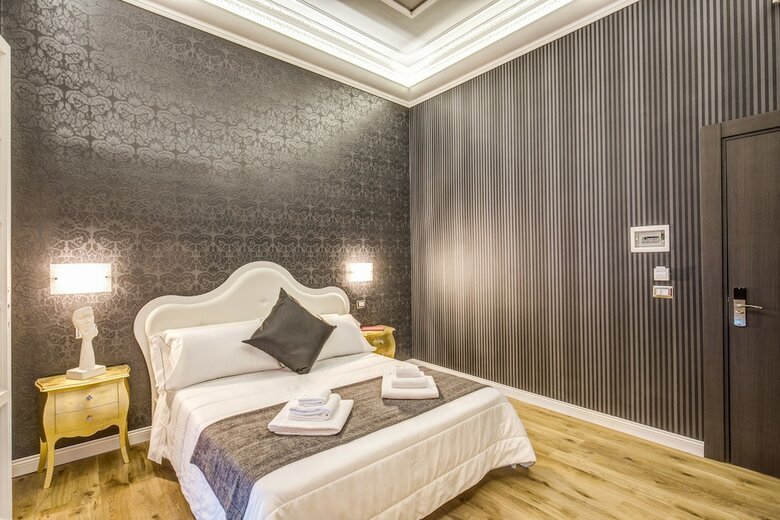 Bed & Breakfast Suite In Rome Veneto