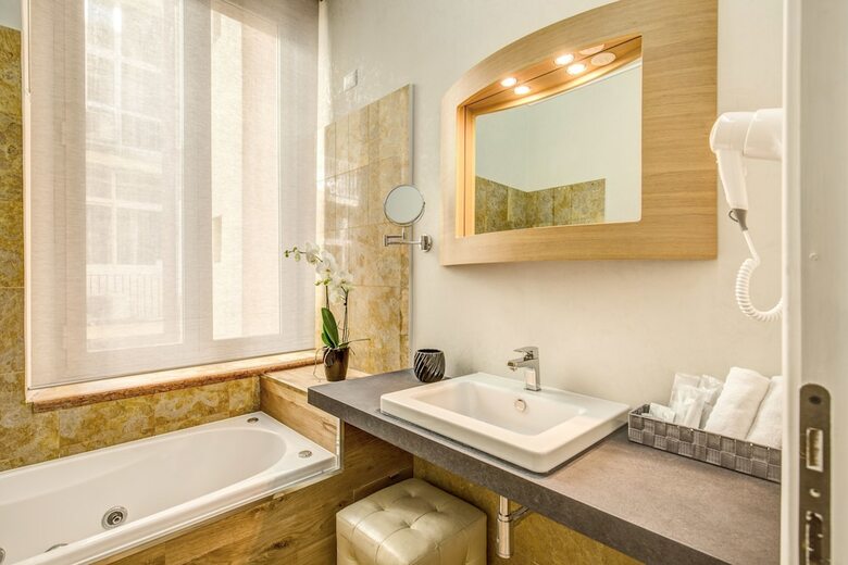 Bed & Breakfast Suite In Rome Veneto