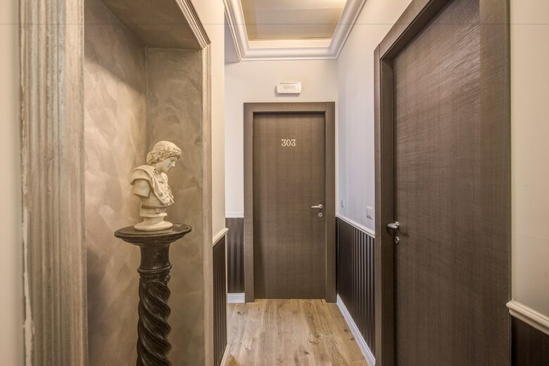 Bed & Breakfast Suite In Rome Veneto