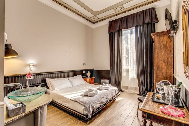 Bed & Breakfast Suite In Rome Veneto