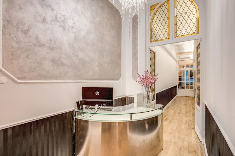 Bed & Breakfast Suite In Rome Veneto