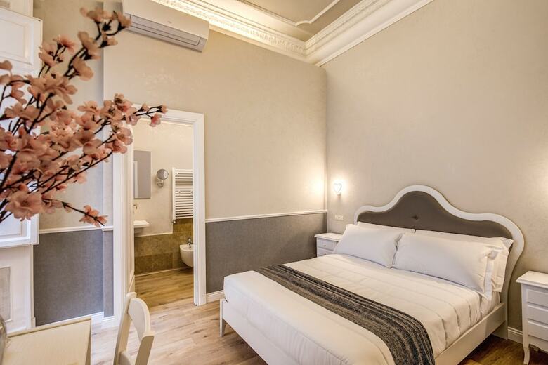Bed & Breakfast Suite In Rome Veneto