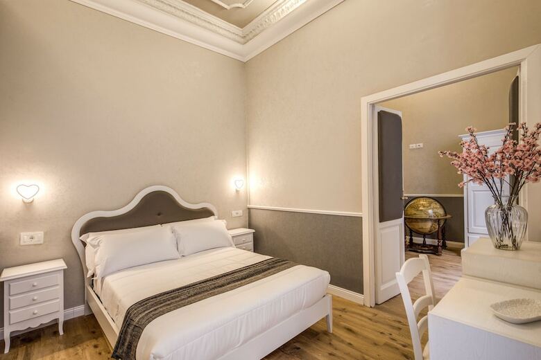 Bed & Breakfast Suite In Rome Veneto