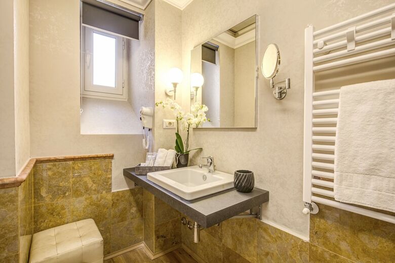 Bed & Breakfast Suite In Rome Veneto