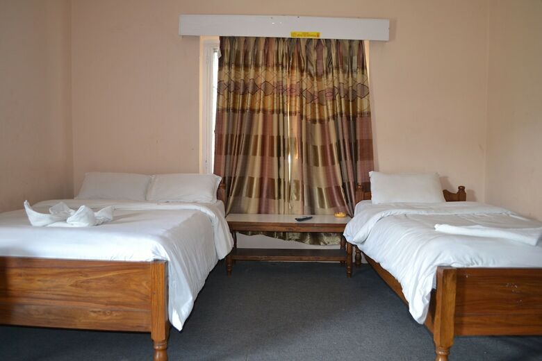 Hotel Blue Heaven