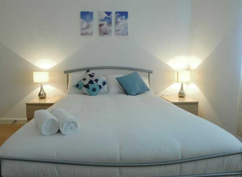City Apartments Northampton Centro