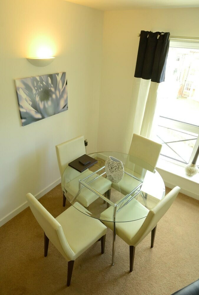City Apartments Northampton Centro