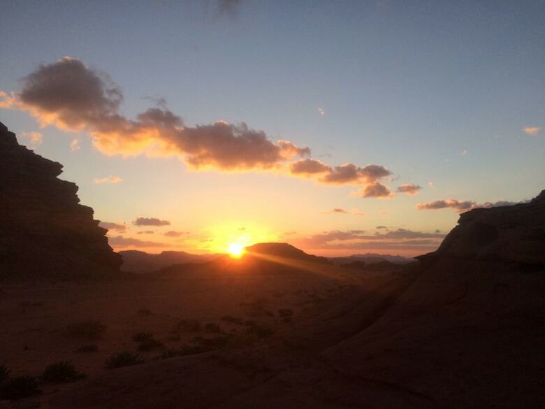 Posada Wadi Rum Sky